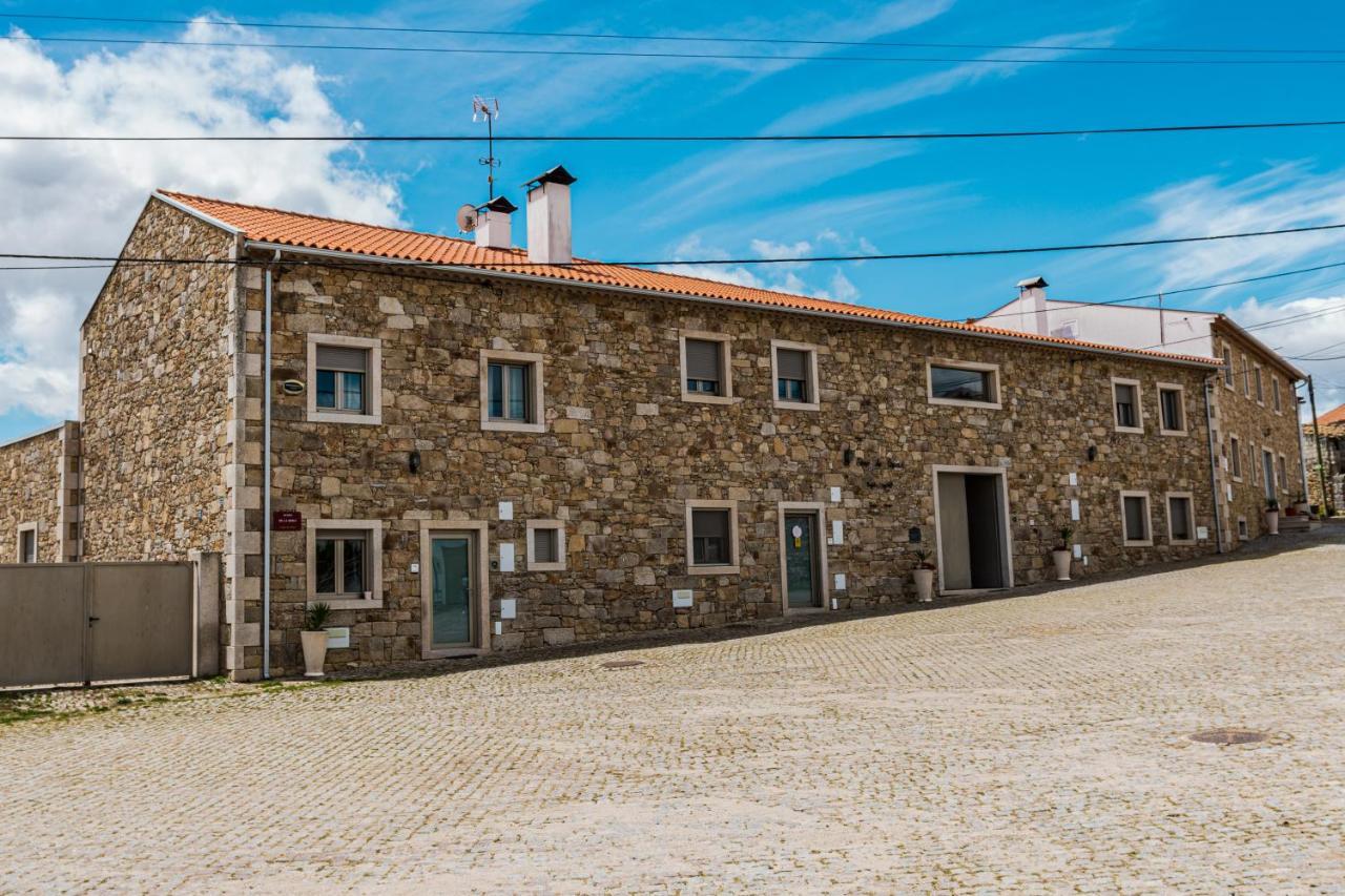 Casas Campo Cimo Da Quinta Otel Miranda do Douro Dış mekan fotoğraf
