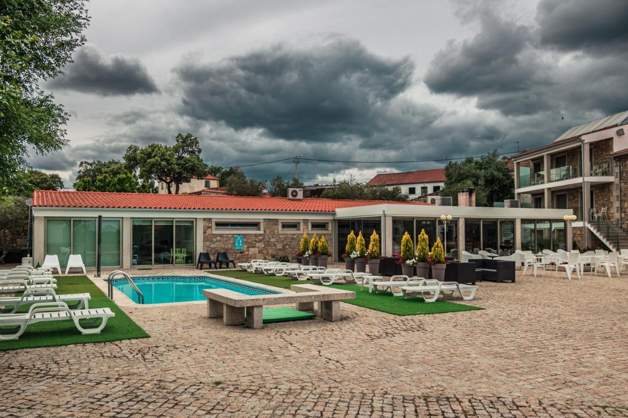 Casas Campo Cimo Da Quinta Otel Miranda do Douro Dış mekan fotoğraf