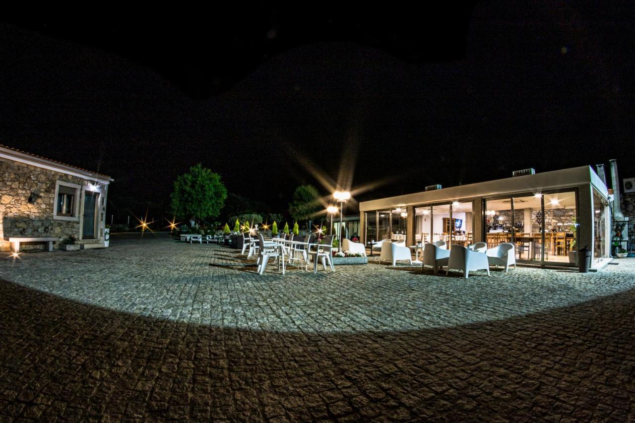 Casas Campo Cimo Da Quinta Otel Miranda do Douro Dış mekan fotoğraf