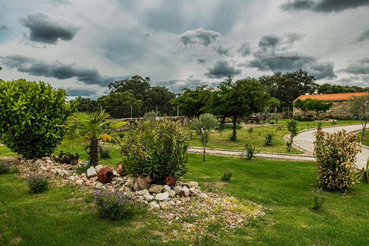 Casas Campo Cimo Da Quinta Otel Miranda do Douro Dış mekan fotoğraf