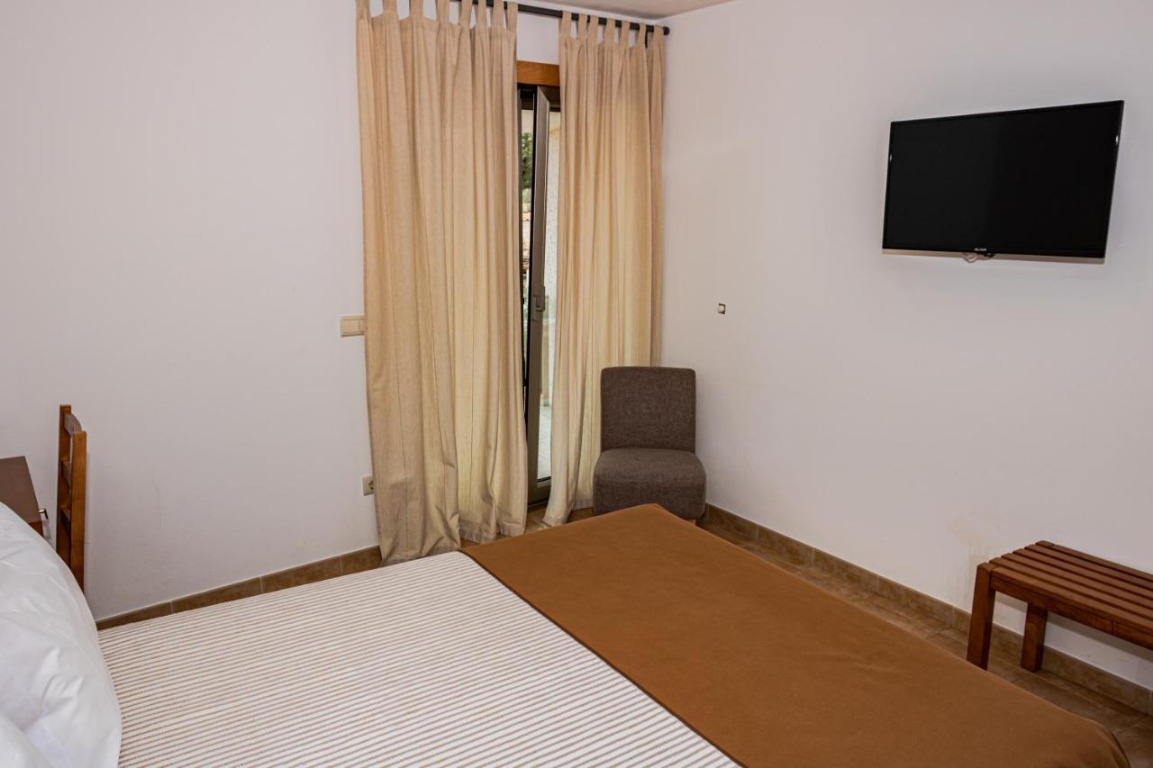 Casas Campo Cimo Da Quinta Otel Miranda do Douro Dış mekan fotoğraf