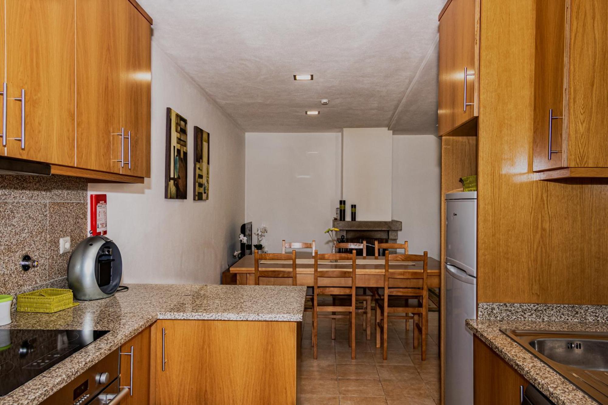 Casas Campo Cimo Da Quinta Otel Miranda do Douro Dış mekan fotoğraf