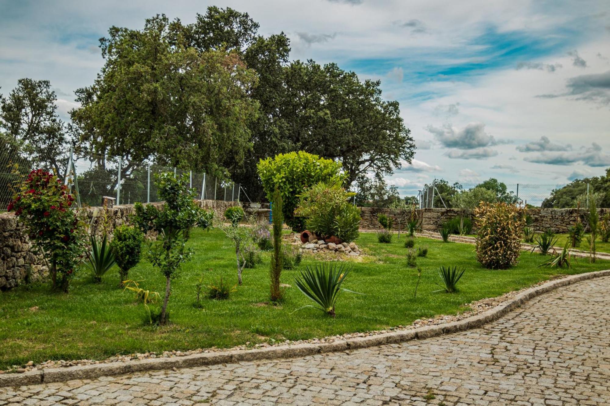 Casas Campo Cimo Da Quinta Otel Miranda do Douro Dış mekan fotoğraf
