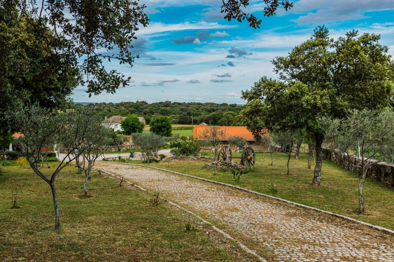 Casas Campo Cimo Da Quinta Otel Miranda do Douro Dış mekan fotoğraf