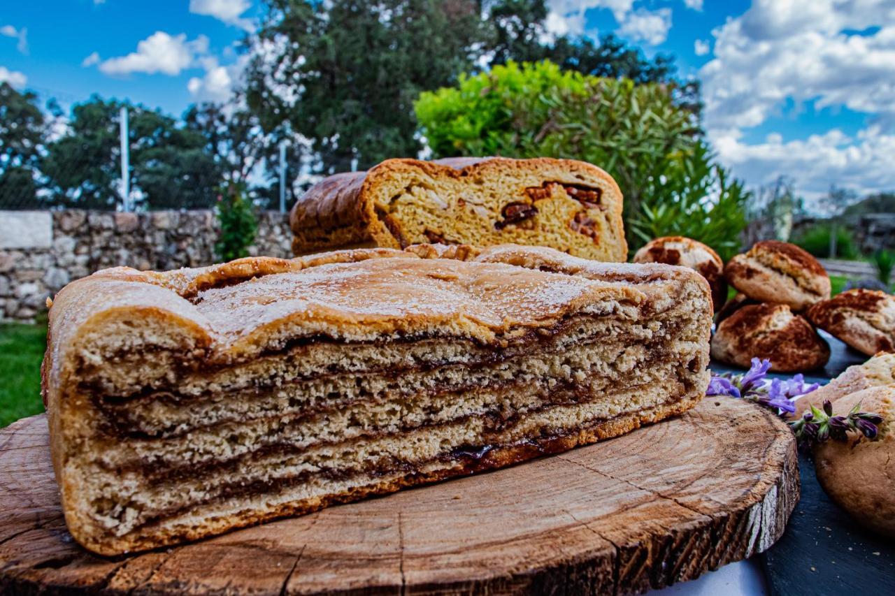 Casas Campo Cimo Da Quinta Otel Miranda do Douro Dış mekan fotoğraf