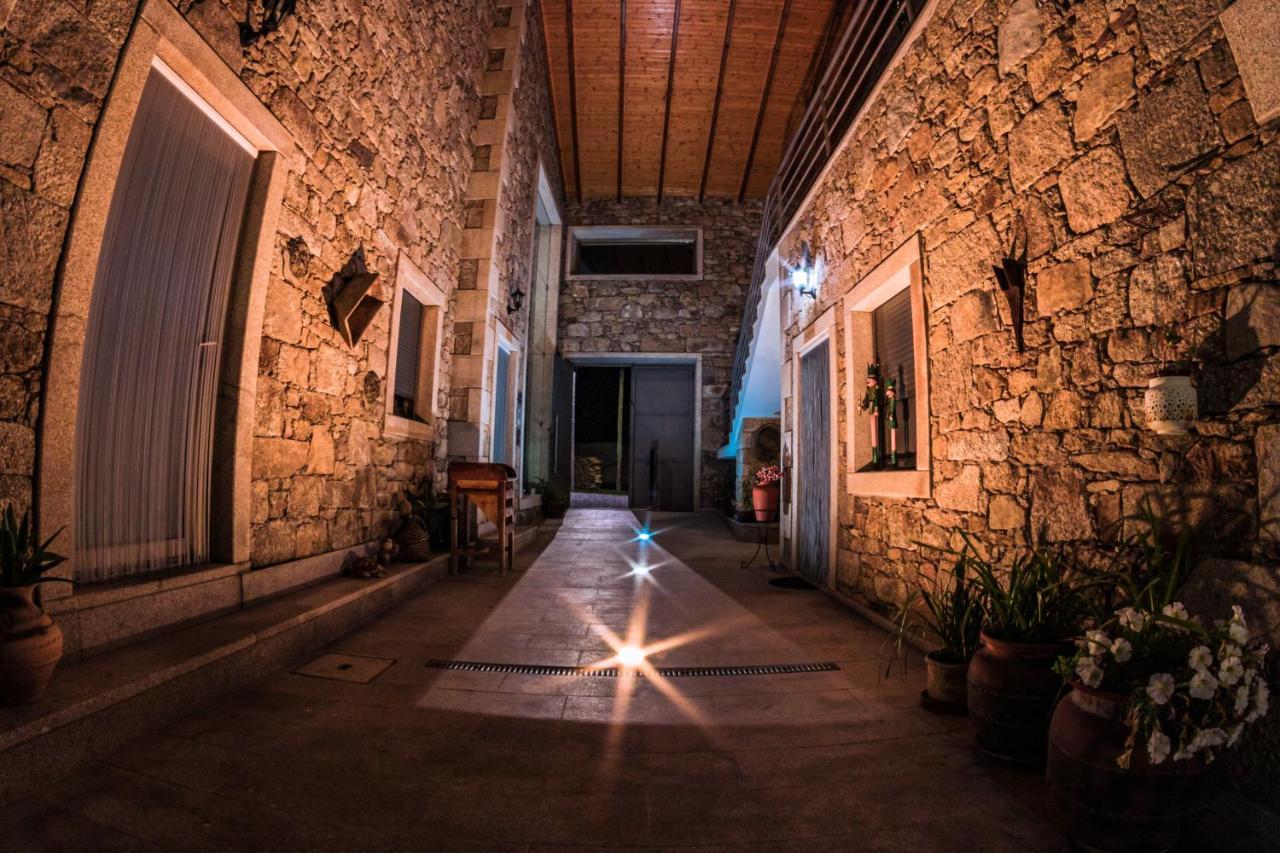 Casas Campo Cimo Da Quinta Otel Miranda do Douro Dış mekan fotoğraf