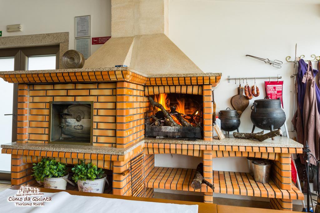 Casas Campo Cimo Da Quinta Otel Miranda do Douro Dış mekan fotoğraf