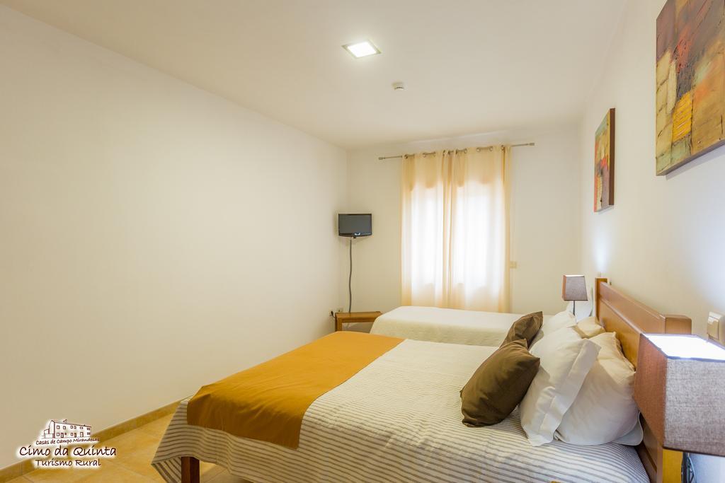 Casas Campo Cimo Da Quinta Otel Miranda do Douro Dış mekan fotoğraf