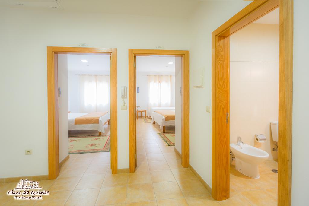 Casas Campo Cimo Da Quinta Otel Miranda do Douro Dış mekan fotoğraf