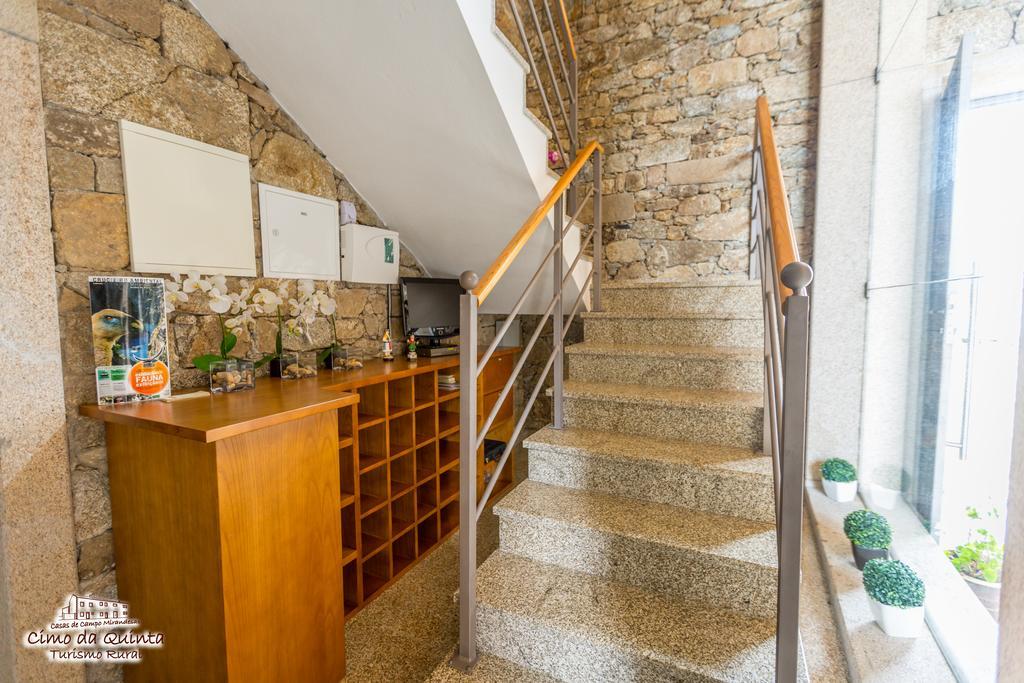 Casas Campo Cimo Da Quinta Otel Miranda do Douro Dış mekan fotoğraf