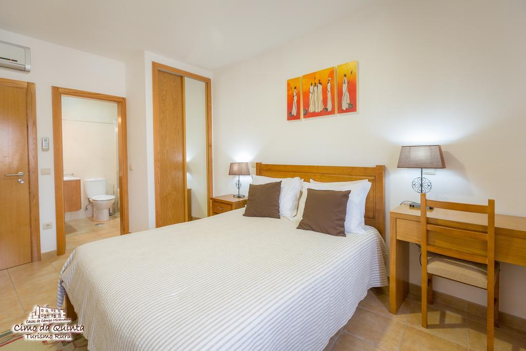 Casas Campo Cimo Da Quinta Otel Miranda do Douro Dış mekan fotoğraf