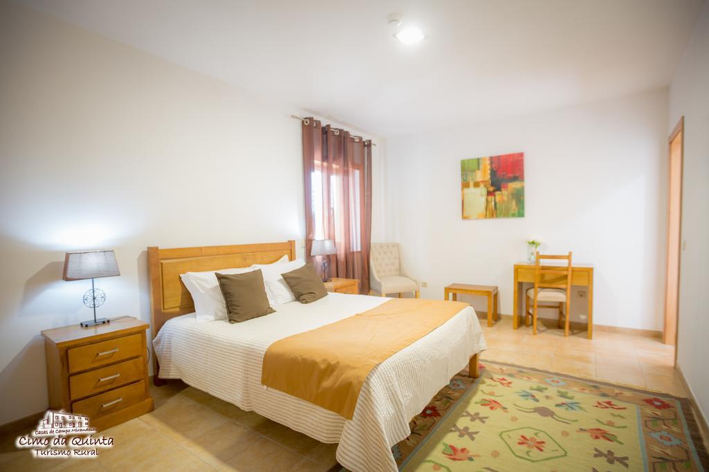 Casas Campo Cimo Da Quinta Otel Miranda do Douro Dış mekan fotoğraf