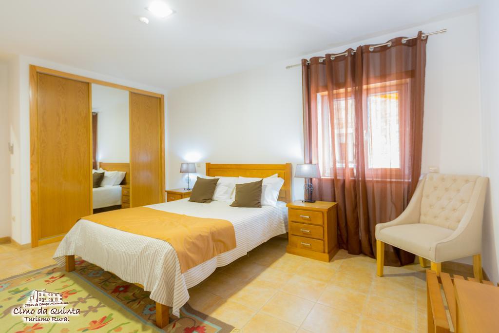Casas Campo Cimo Da Quinta Otel Miranda do Douro Dış mekan fotoğraf