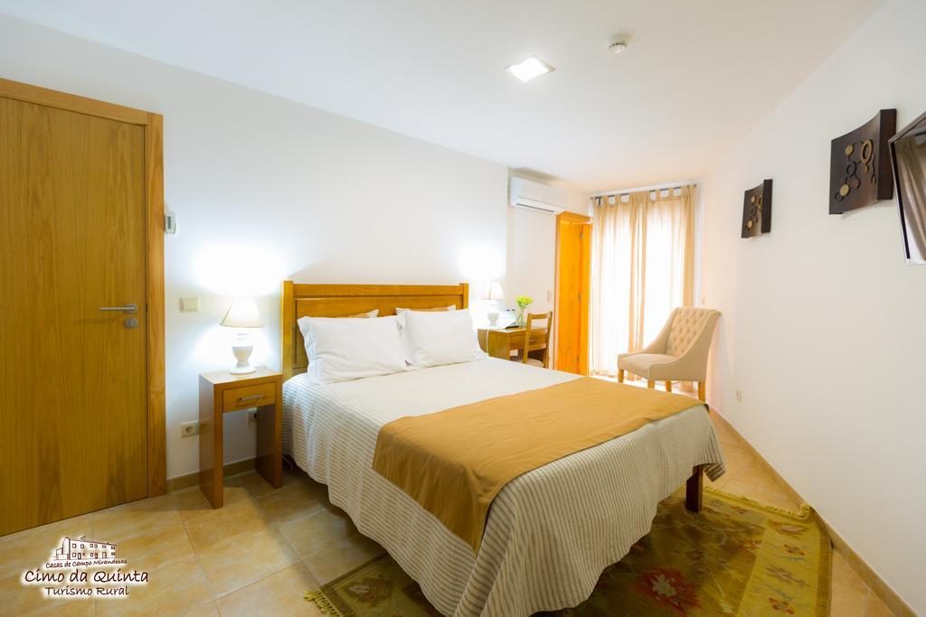Casas Campo Cimo Da Quinta Otel Miranda do Douro Dış mekan fotoğraf