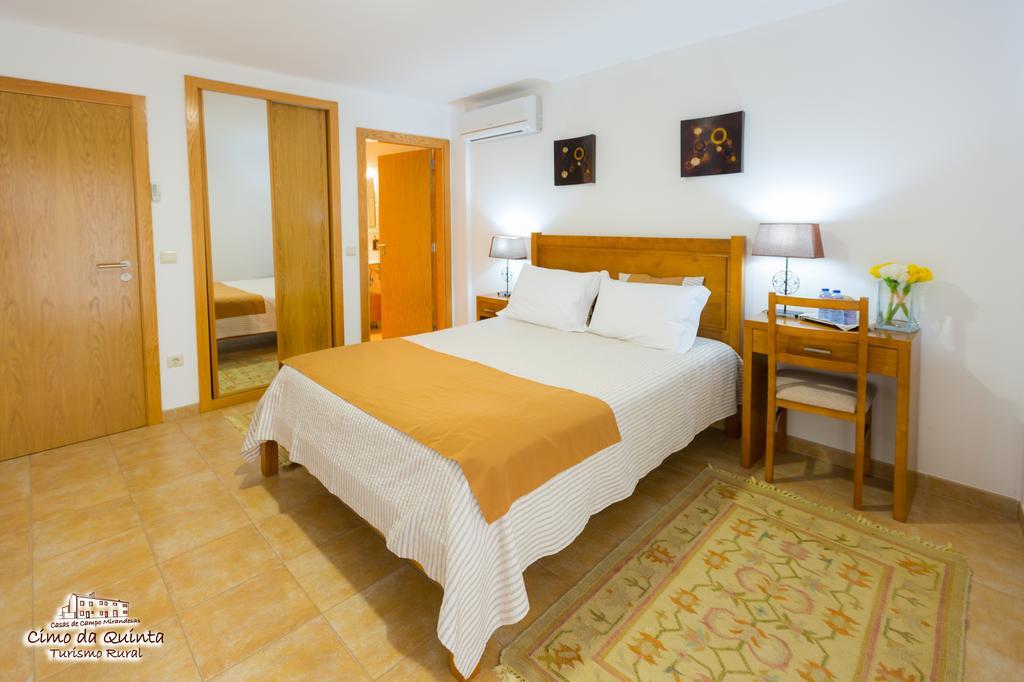 Casas Campo Cimo Da Quinta Otel Miranda do Douro Dış mekan fotoğraf