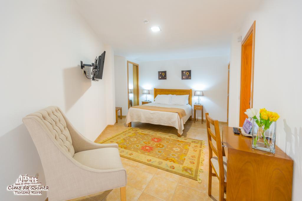 Casas Campo Cimo Da Quinta Otel Miranda do Douro Dış mekan fotoğraf