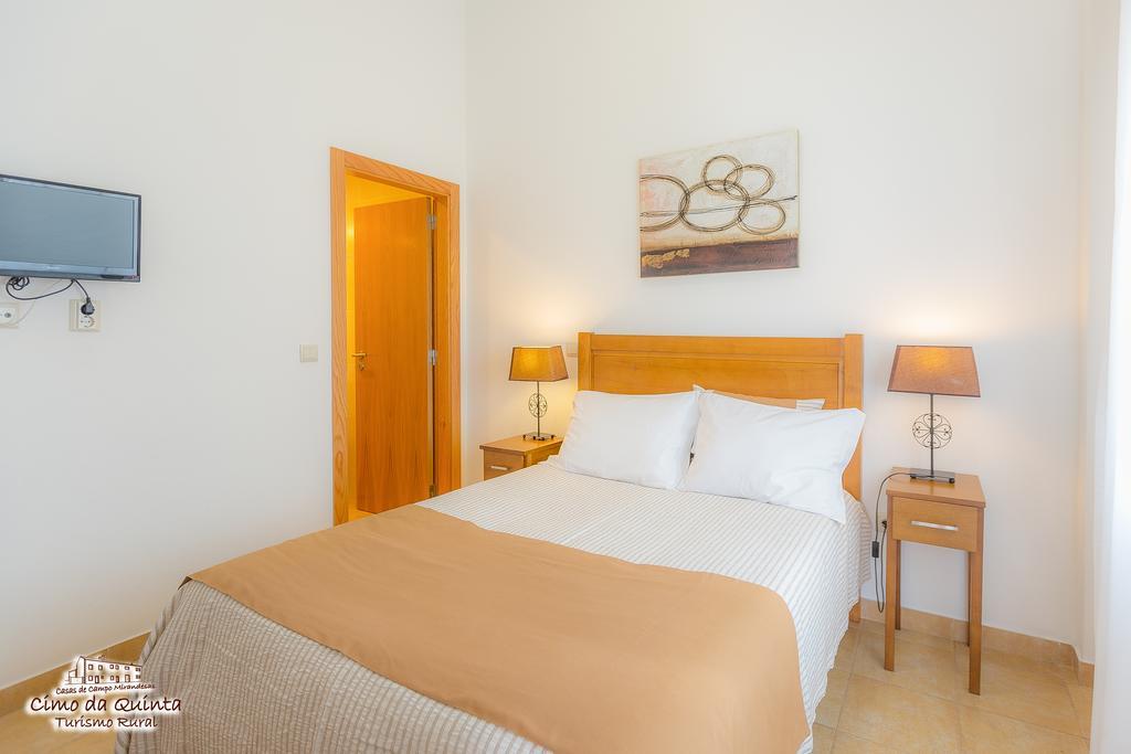 Casas Campo Cimo Da Quinta Otel Miranda do Douro Dış mekan fotoğraf