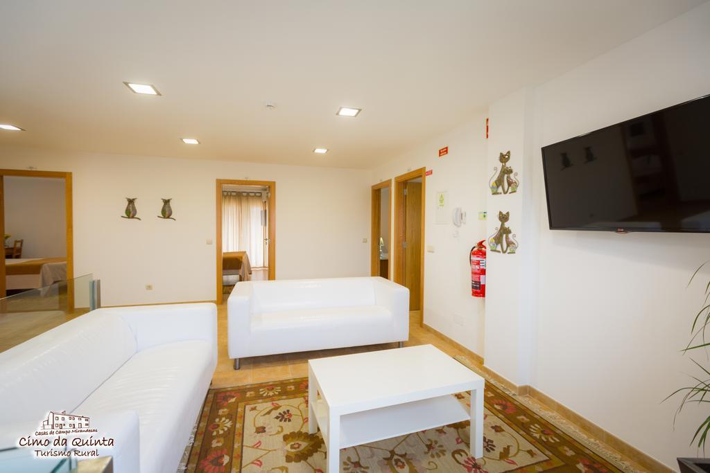 Casas Campo Cimo Da Quinta Otel Miranda do Douro Dış mekan fotoğraf