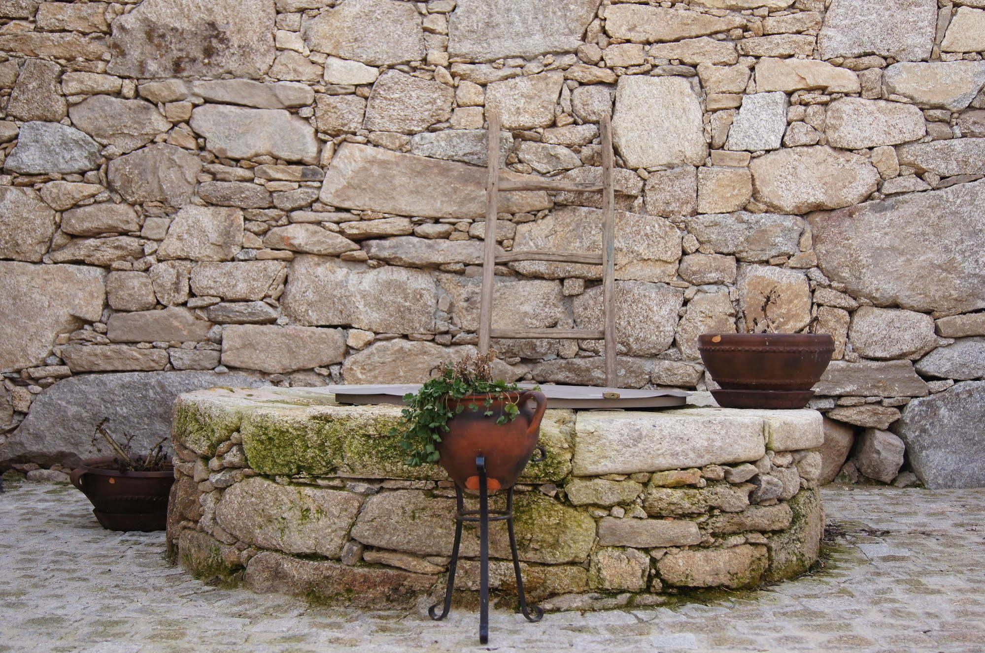 Casas Campo Cimo Da Quinta Otel Miranda do Douro Dış mekan fotoğraf