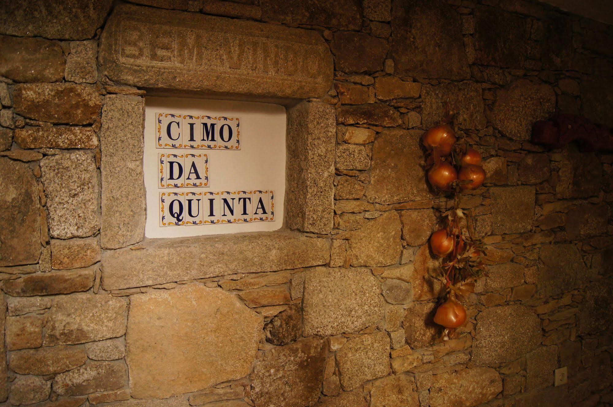 Casas Campo Cimo Da Quinta Otel Miranda do Douro Dış mekan fotoğraf