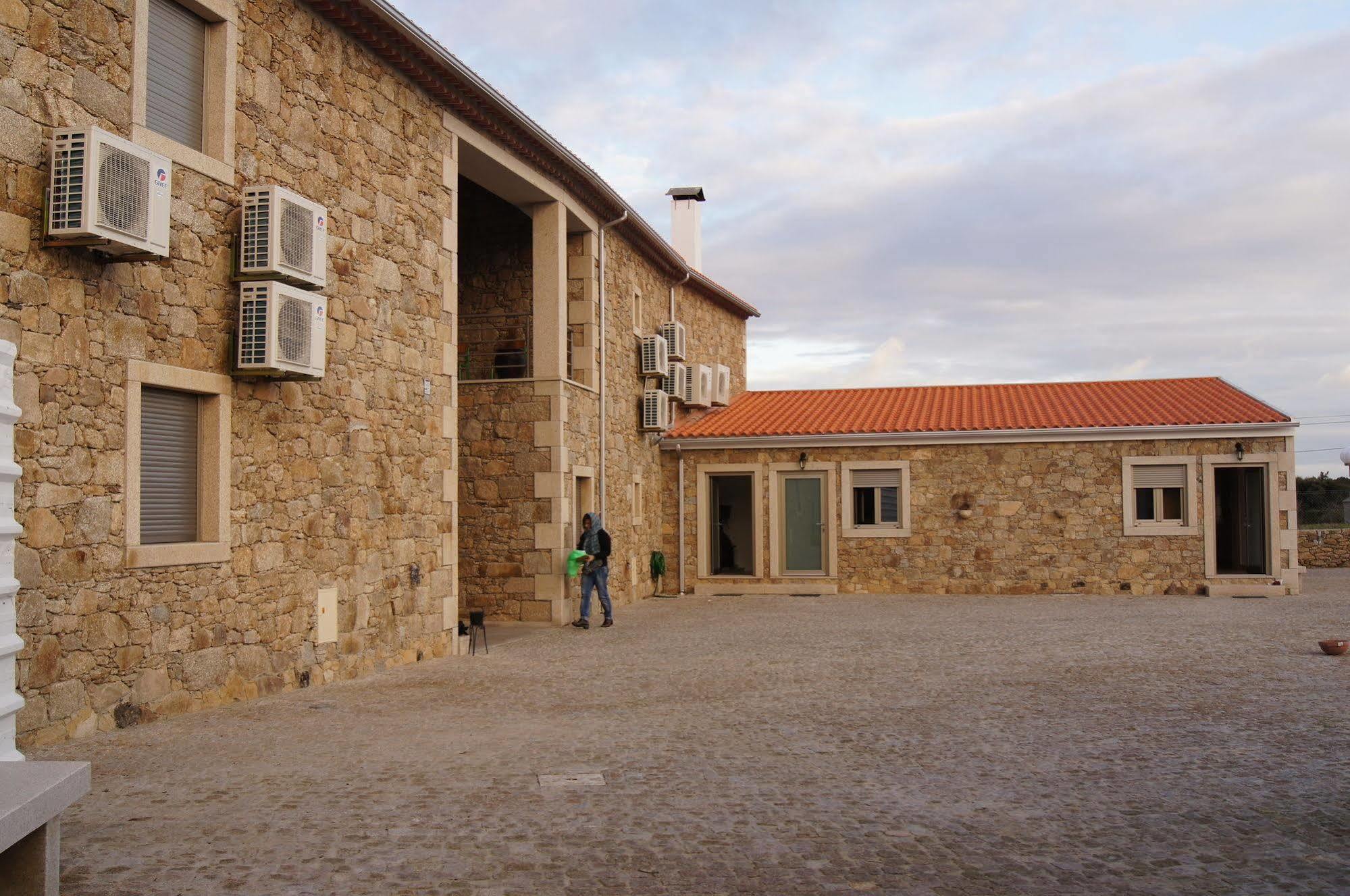 Casas Campo Cimo Da Quinta Otel Miranda do Douro Dış mekan fotoğraf