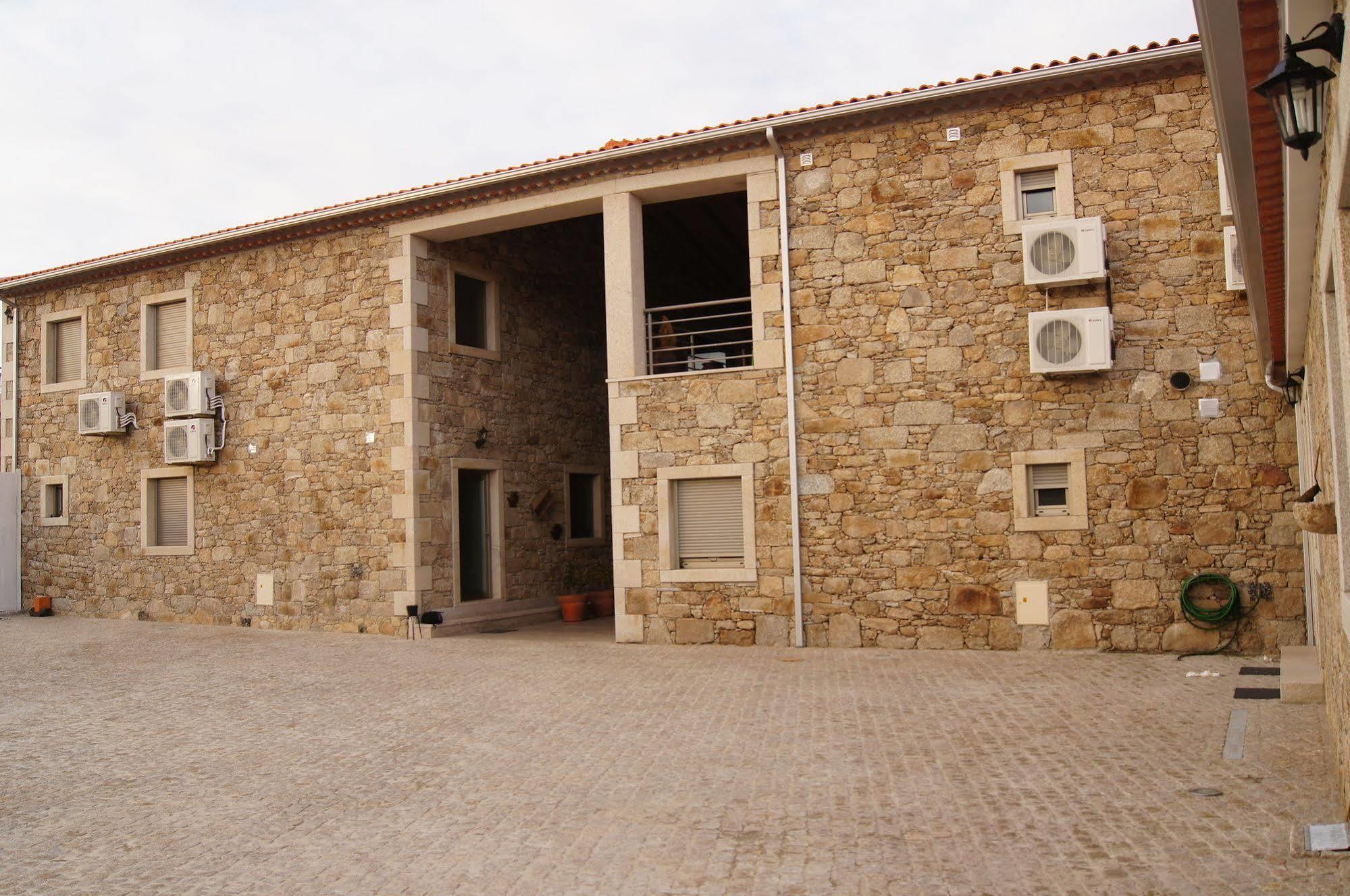 Casas Campo Cimo Da Quinta Otel Miranda do Douro Dış mekan fotoğraf