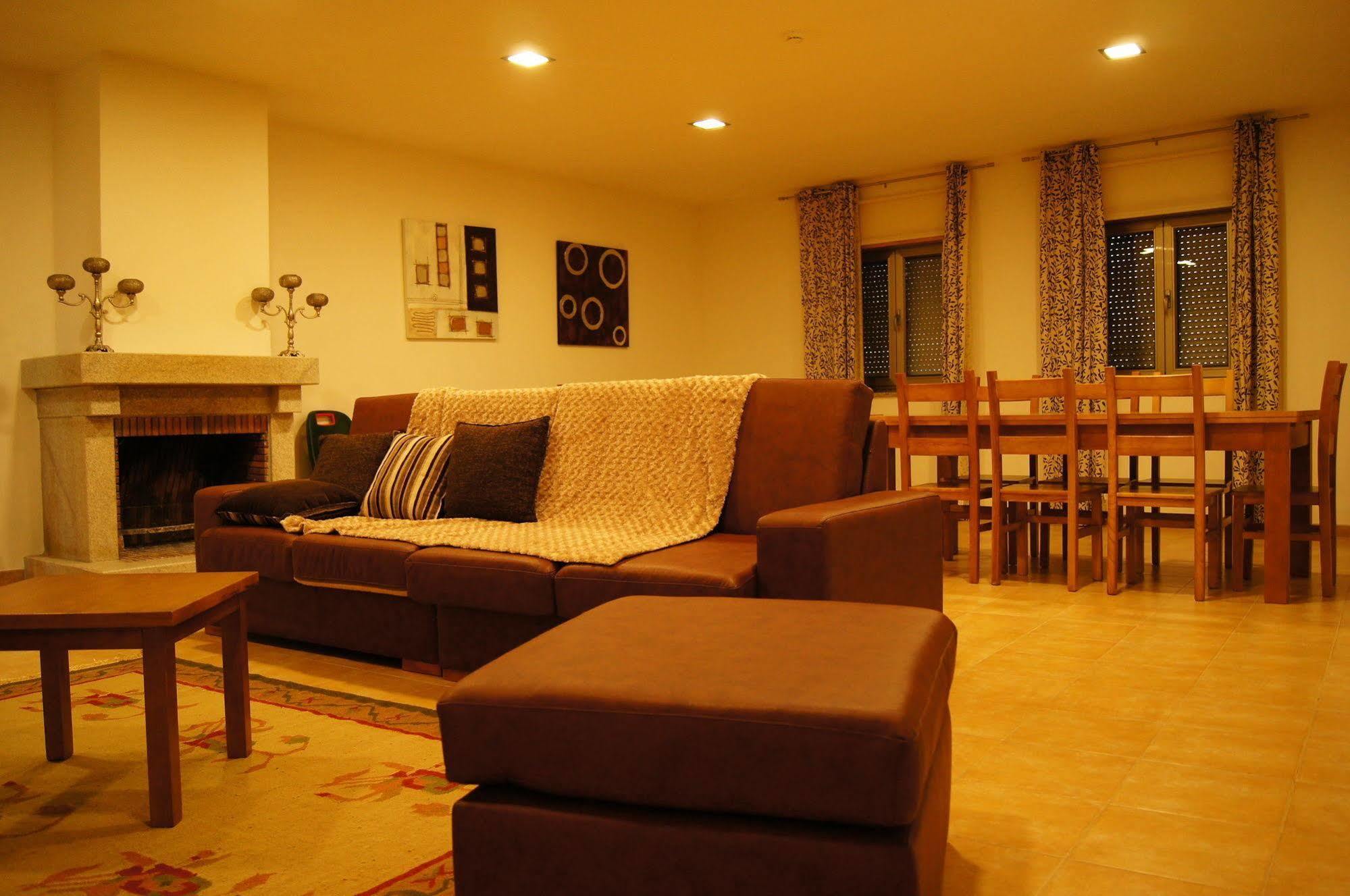 Casas Campo Cimo Da Quinta Otel Miranda do Douro Dış mekan fotoğraf